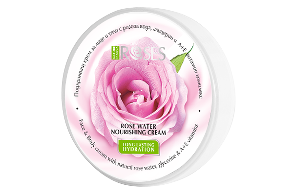 AGIVA Roses Подхранващ крем 100 мл