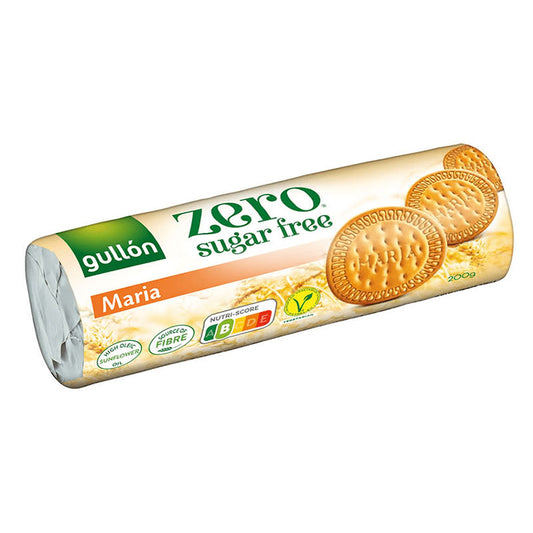 Gullon бисквити Мария без захар 200 гр