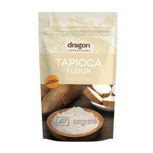 Dragon Брашно тапиока био 200 гр