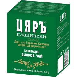 Цяр ехинацея