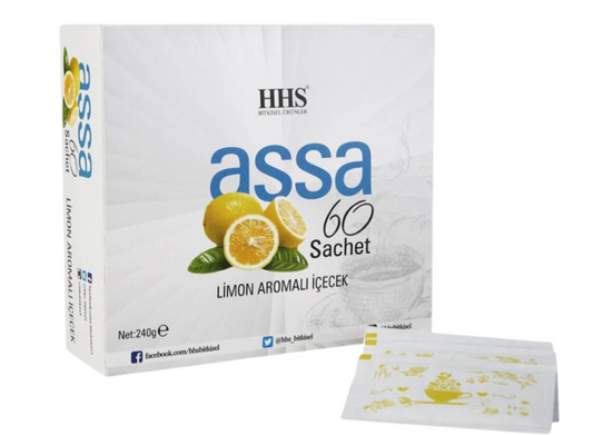 HHS Чай с вкус на лимон 60 ф