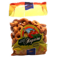 Тарали домат, риган, босилек 280 гр
