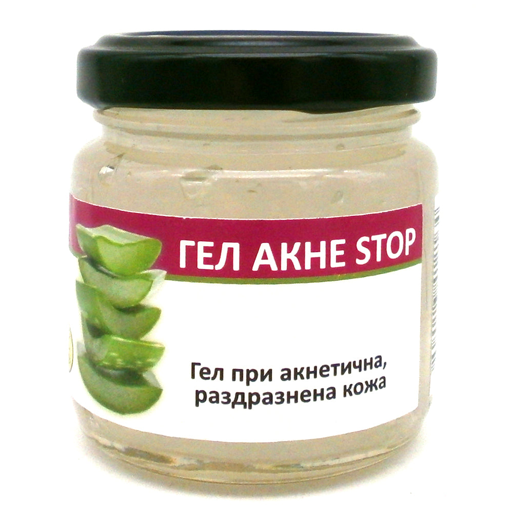 Bioherba Рад алое акне стоп и чаено дърво 100 мл