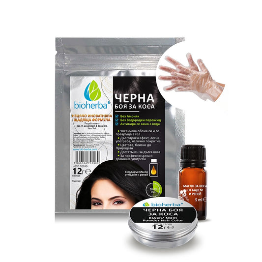 Bioherba Боя коса черна 12 гр