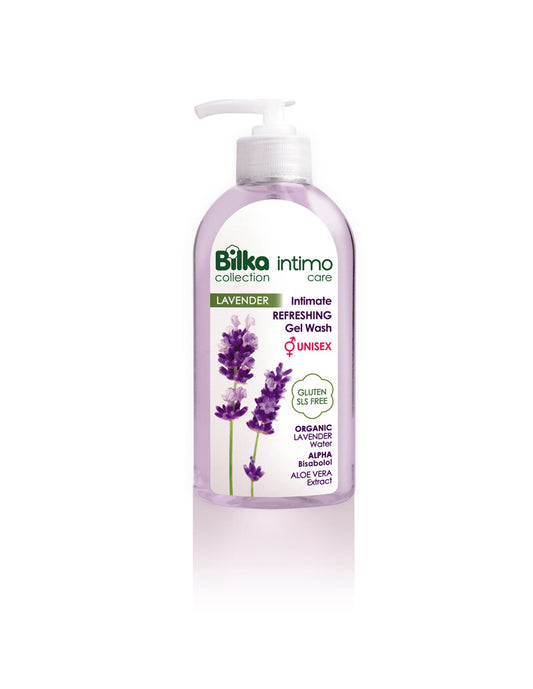 Bilka Сапун интимен лавандула 200 мл