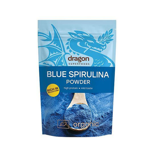 Dragon Спирулина синя био 75 гр