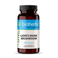 Bioherba Гъба лъвска грива 60 к