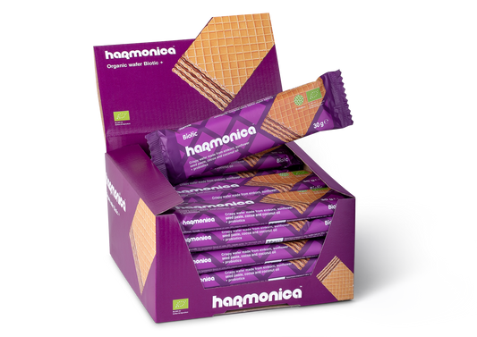 harmonica Вафла с пробиотик 30 гр