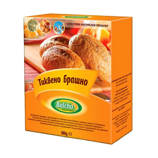 Balcho Брашно тиквено 180 гр