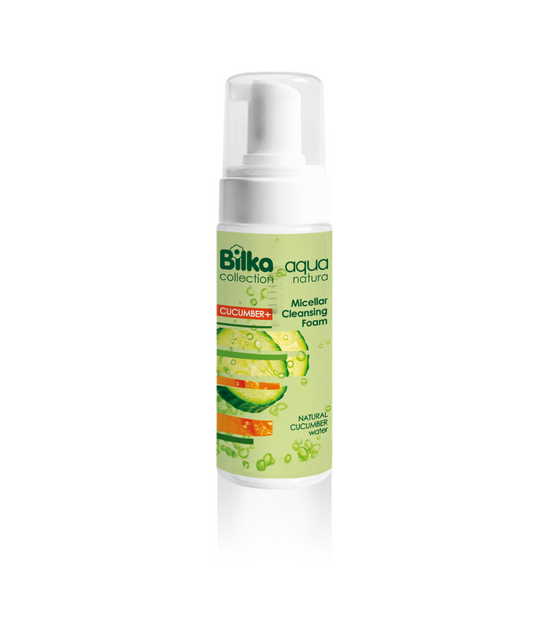 Bilka Мицеларна пяна краставица 140 мл