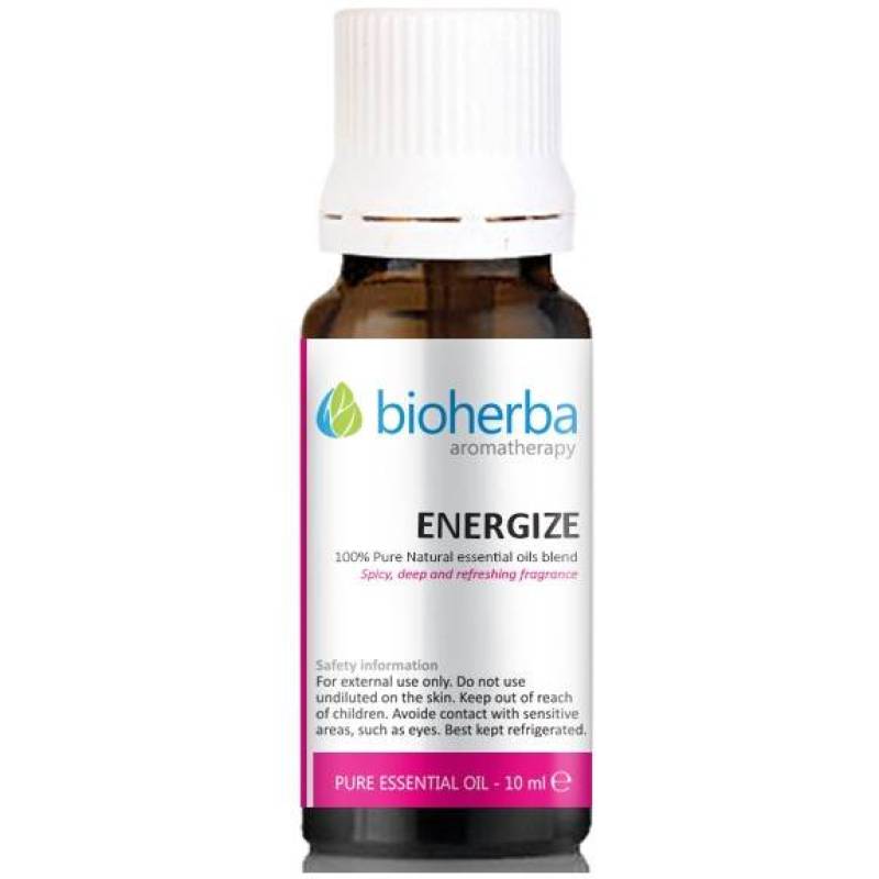 Bioherba Масло чиста енергия 10 мл