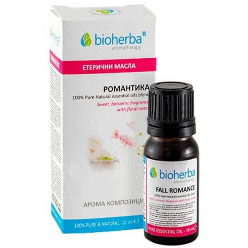 Bioherba Масло романтика 10 мл
