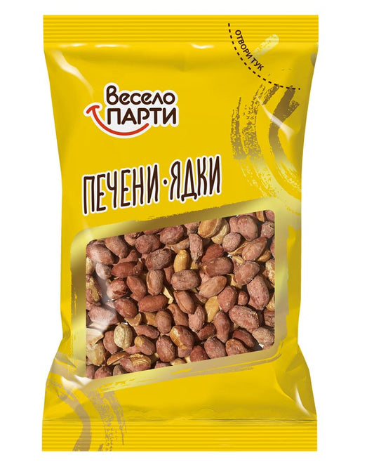Парти фъстък печен 400 гр