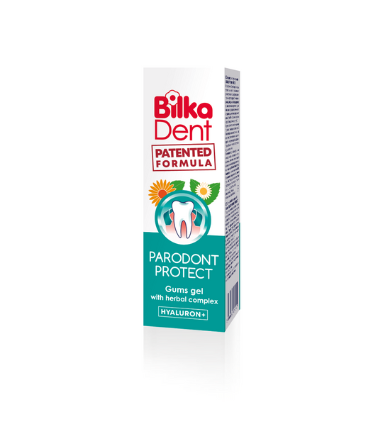 Bilka Гел за венци BILKADENT GINGIVAL 25 мл
