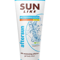 SUN охлаждащ лосион48 ч туба 200 мл
