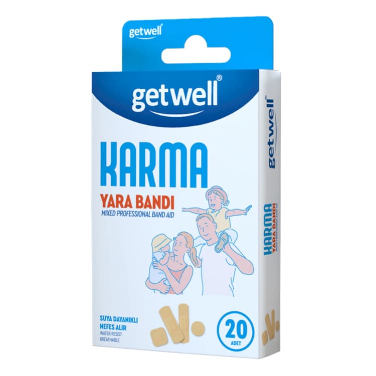 Bioherba Пластир за цялото семейство, 20 бр.