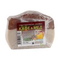 Bioherba Сапун кафе и мед 120 гр