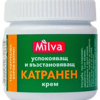 Milva Крем катранен 30 гр