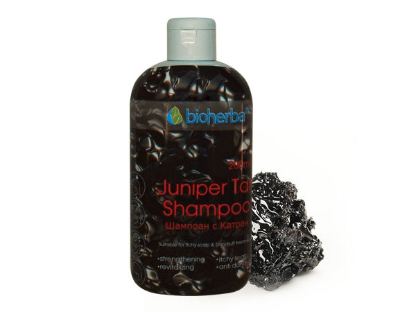 Bioherba Ш-н катранен 200 мл