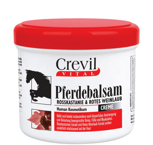 Crevil Разш. вени черв.лозови 500 мл