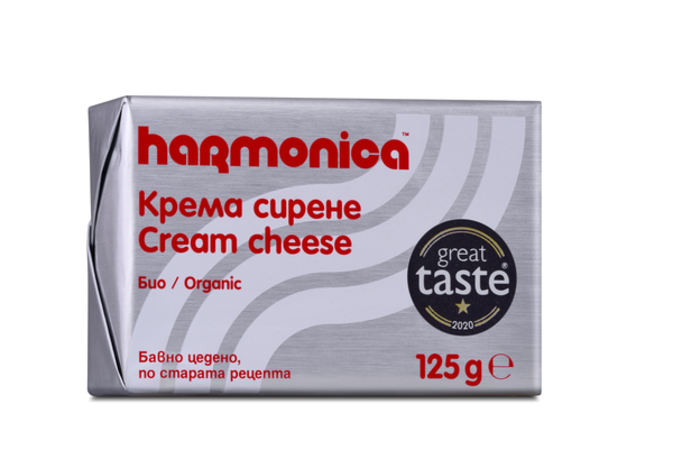 harmonica Сирене крема био 125 гр