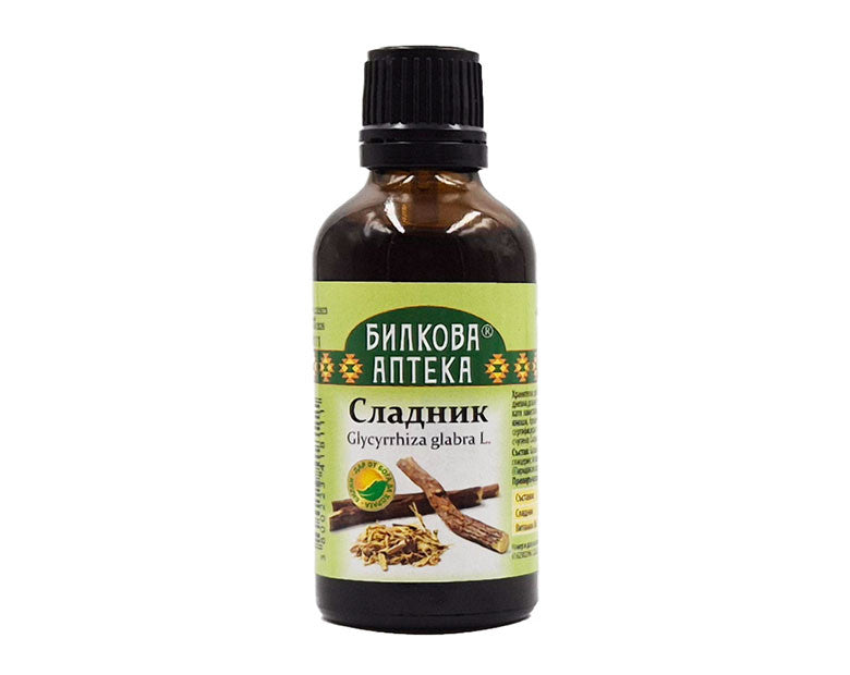 Bioherba Тинк сладник корен 50 мл