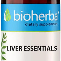 Bioherba Формула за черен дроб 100 к