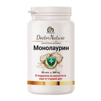 Doctor Nature Монолаурин 90 к