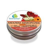 Bioherba Мехлем хеморолек- хемороидин, 30 мл