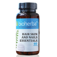 Bioherba Коса кожа нокти 60 к