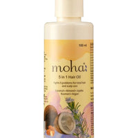 Himalaya Чарак моха масло за коса 5 в 1 100 мл
