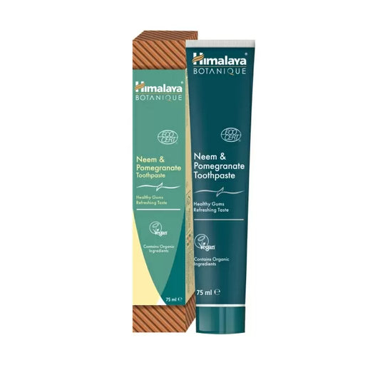 Himalaya П.з био NEEM/POMEGRANATE 150 гр