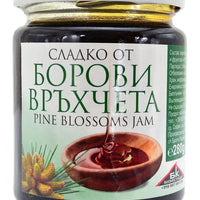 Тит сладко борови връхчета 280 гр