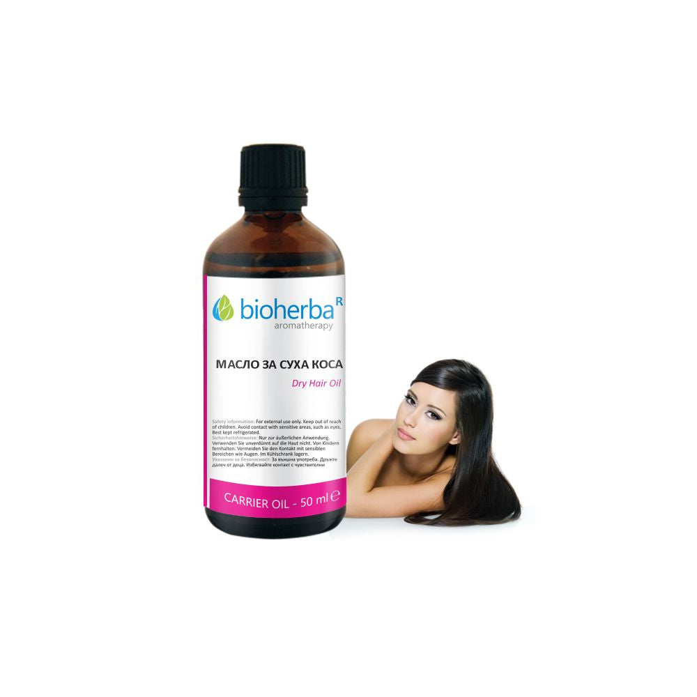 Bioherba Масло за суха коса 50 мл