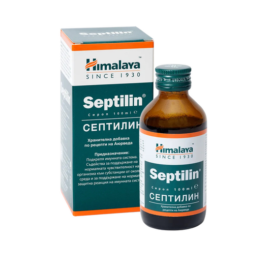 Himalaya Септилин сироп