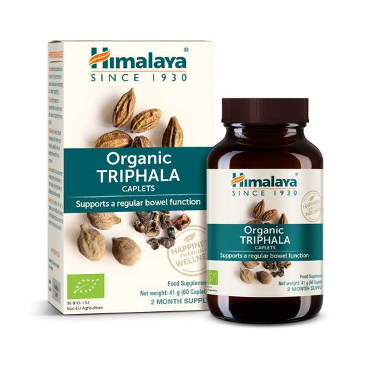 Himalaya Трифала органик 60 к