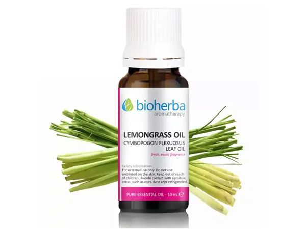 Bioherba Масло лим. трева 10 мл