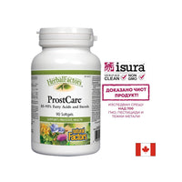 Natural Factor Просткеър 360 мг 90 к