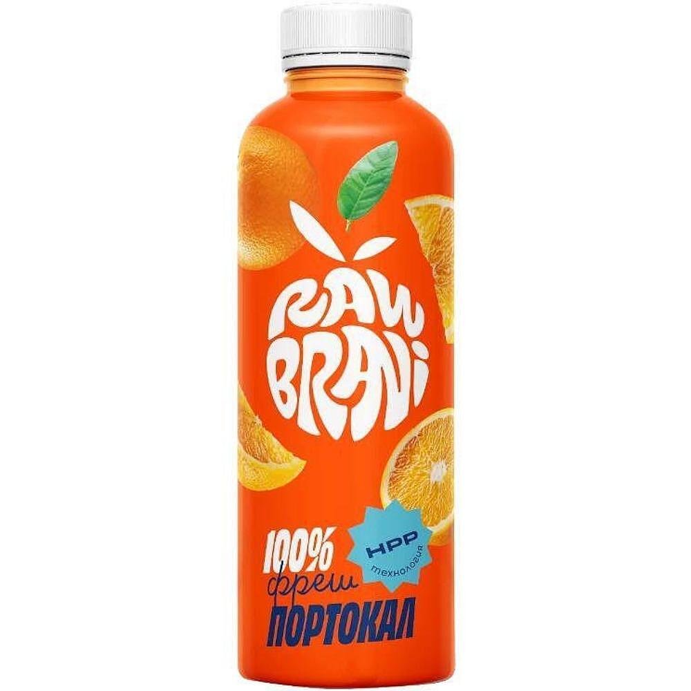 RAWBRANI Фреш портокал 1 л.