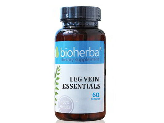 Bioherba Разширени вени умора крака 60 к