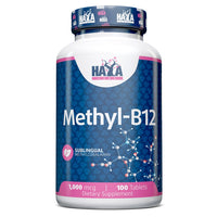 HAYA LABS Метил в12 1000 100 к