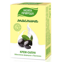 Моята природа сапун маслина 75 гр