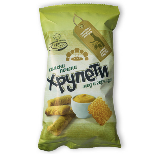 Аеа хрупети мед и горчица 0.150 гр