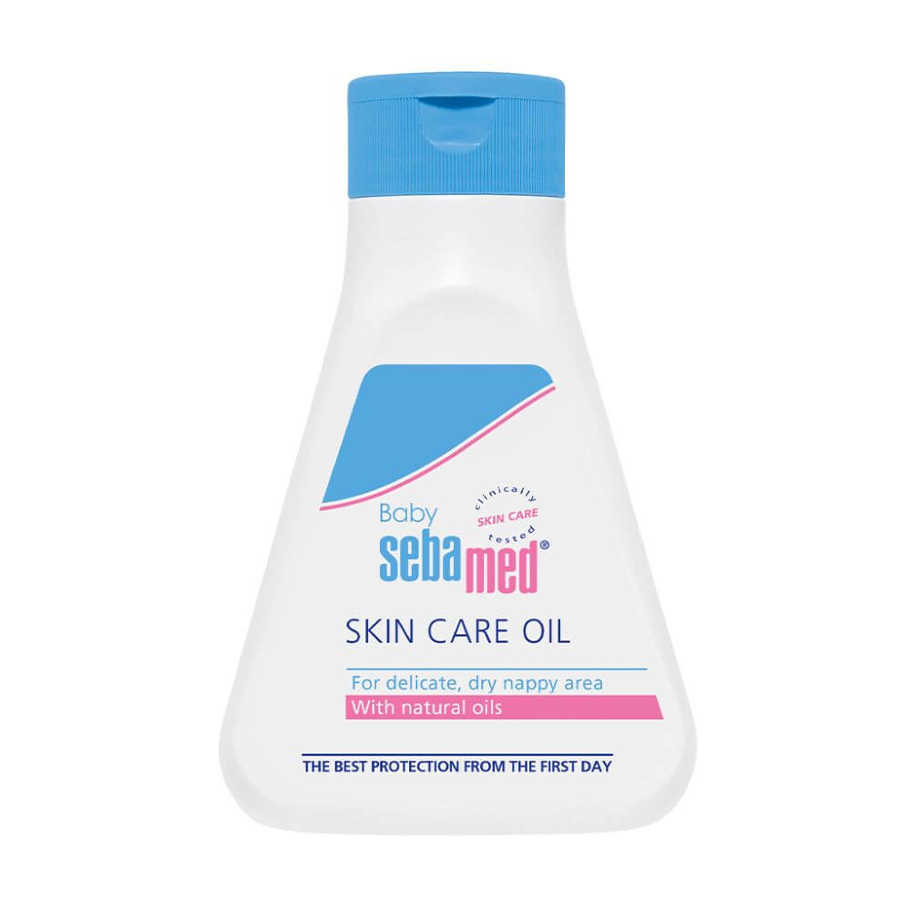 sebamed Бебе олио за тяло 150 мл