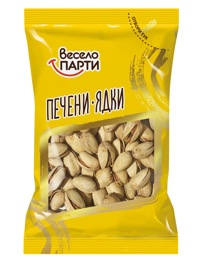 Парти Шам Фъстък Печен Черупка 200 ГР