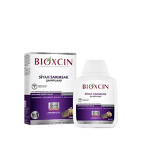 Bioxcin Шампоан с черен чесън против косопад 300ml