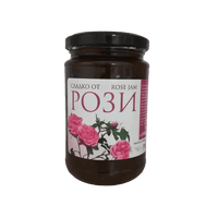 Тит сладко от рози 340 гр б.к.