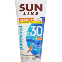 SUN LIKE SpF 50, 150 ml туба PANTENOL