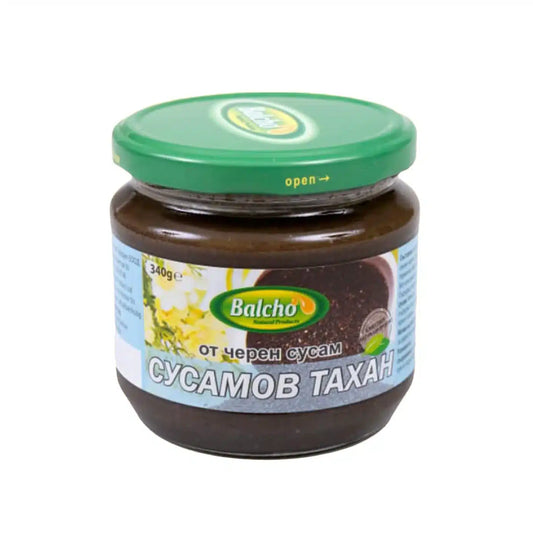 Balcho Тахан черен сусам 340 гр