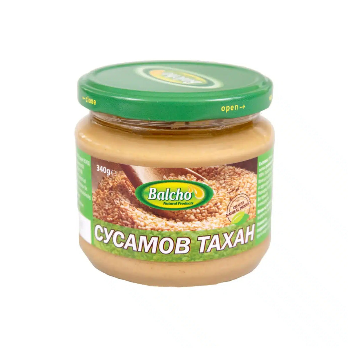 Balcho Сусамов тахан печен 340 гр